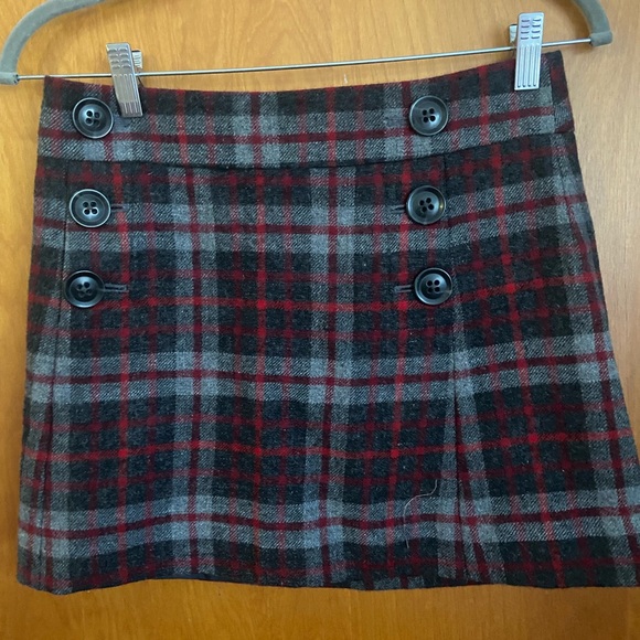 GAP Dresses & Skirts - EUC Gap plaid skirt